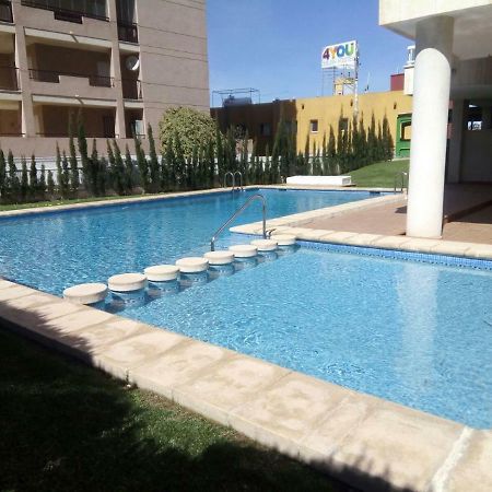 Apart. En Calpe A 150M. De La Playa Zewnętrze zdjęcie