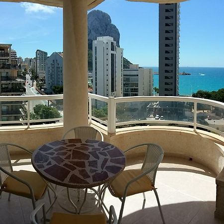 Apart. En Calpe A 150M. De La Playa Zewnętrze zdjęcie