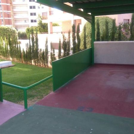 Apart. En Calpe A 150M. De La Playa Zewnętrze zdjęcie