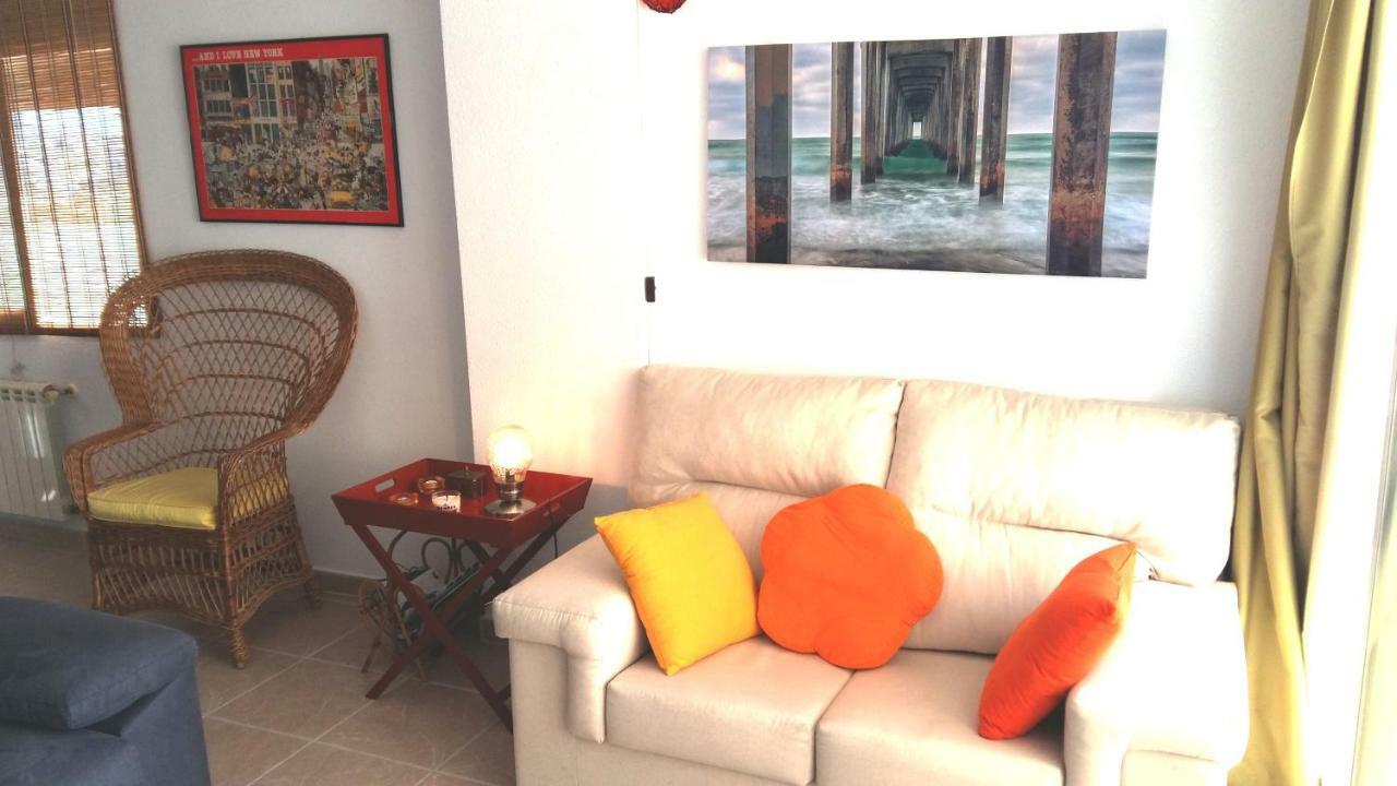 Apart. En Calpe A 150M. De La Playa Zewnętrze zdjęcie