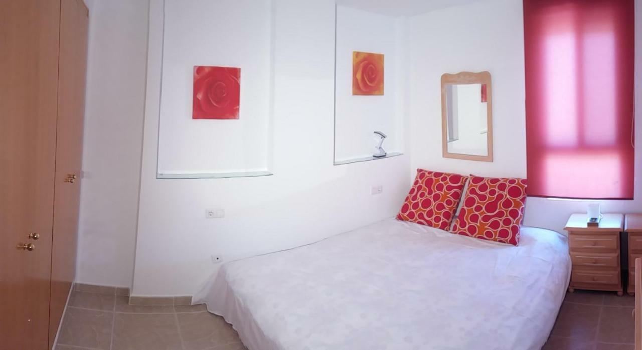 Apart. En Calpe A 150M. De La Playa Zewnętrze zdjęcie