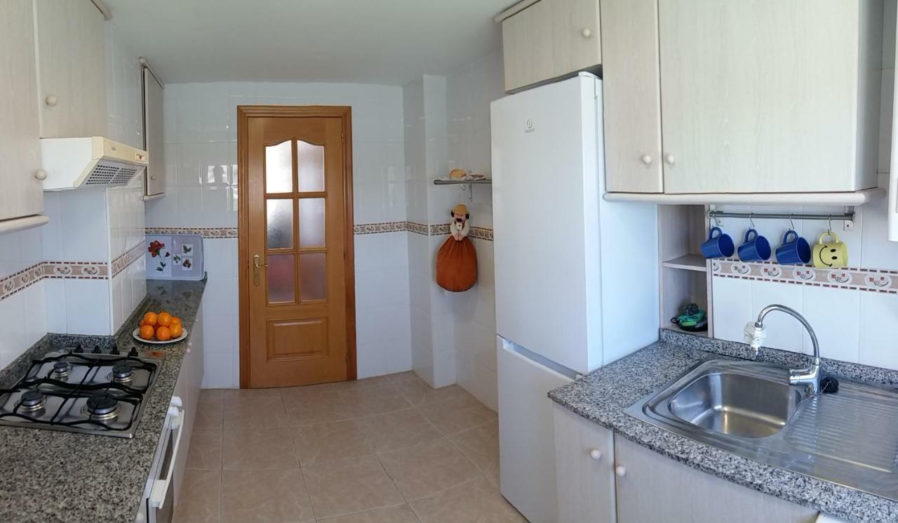 Apart. En Calpe A 150M. De La Playa Zewnętrze zdjęcie