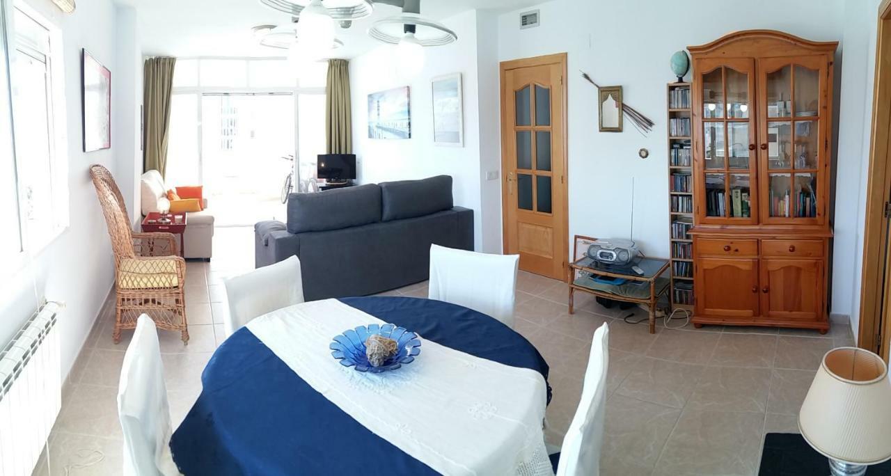 Apart. En Calpe A 150M. De La Playa Zewnętrze zdjęcie