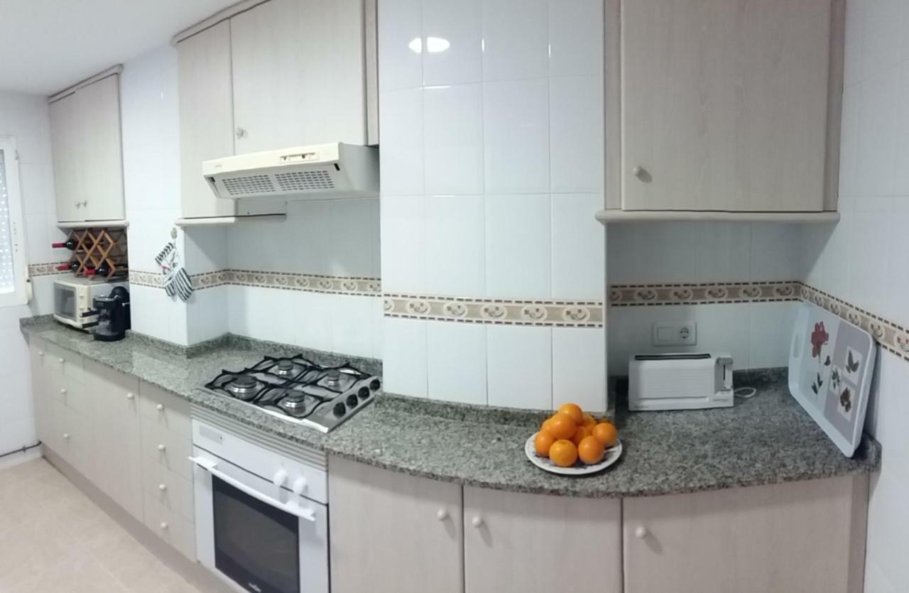 Apart. En Calpe A 150M. De La Playa Zewnętrze zdjęcie