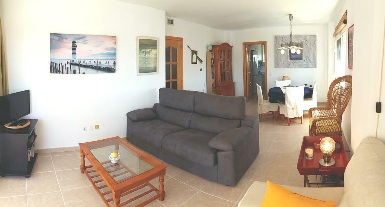 Apart. En Calpe A 150M. De La Playa Zewnętrze zdjęcie