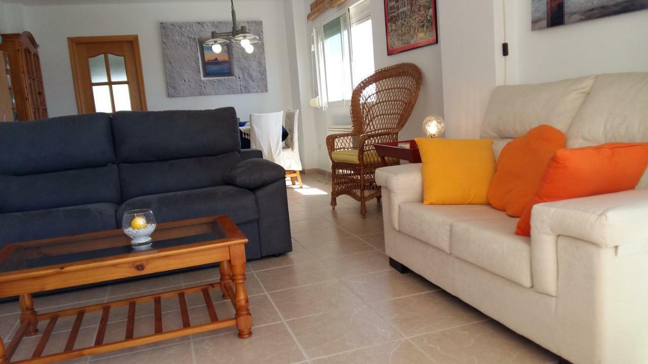 Apart. En Calpe A 150M. De La Playa Zewnętrze zdjęcie