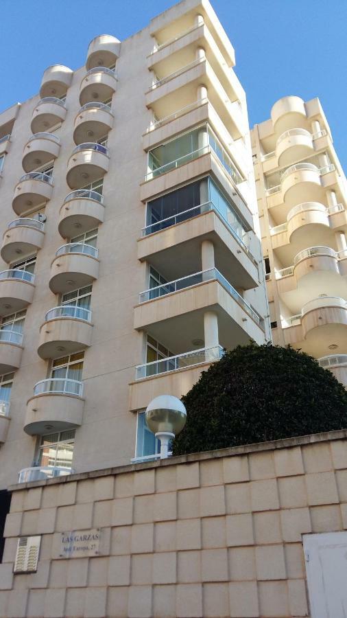 Apart. En Calpe A 150M. De La Playa Zewnętrze zdjęcie
