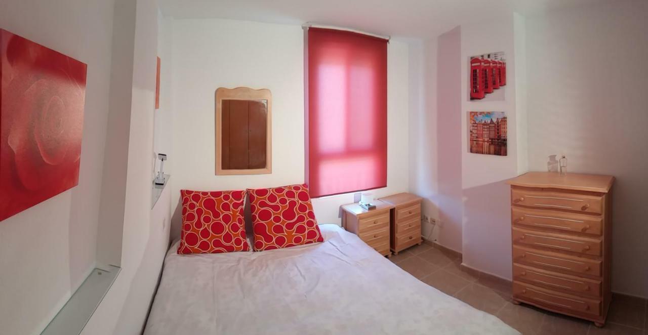 Apart. En Calpe A 150M. De La Playa Zewnętrze zdjęcie